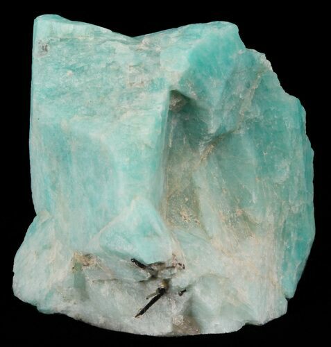 Amazonite Crystal - Colorado #61358